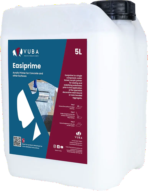 Easiprime - Akrilni temeljni premaz 5L