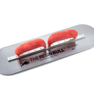 Resin Bull gladilka - Fat Bull 500 mm