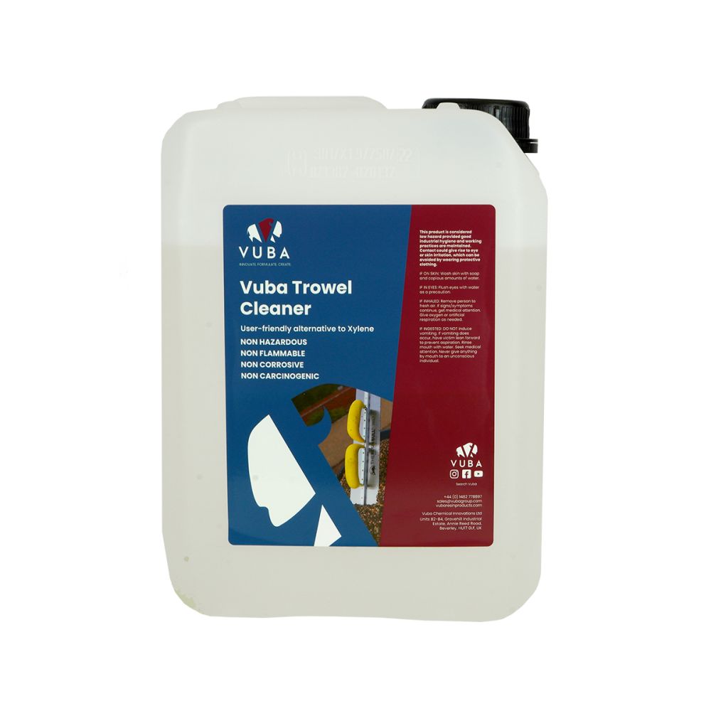 Vuba čistilo za gladilke 3L