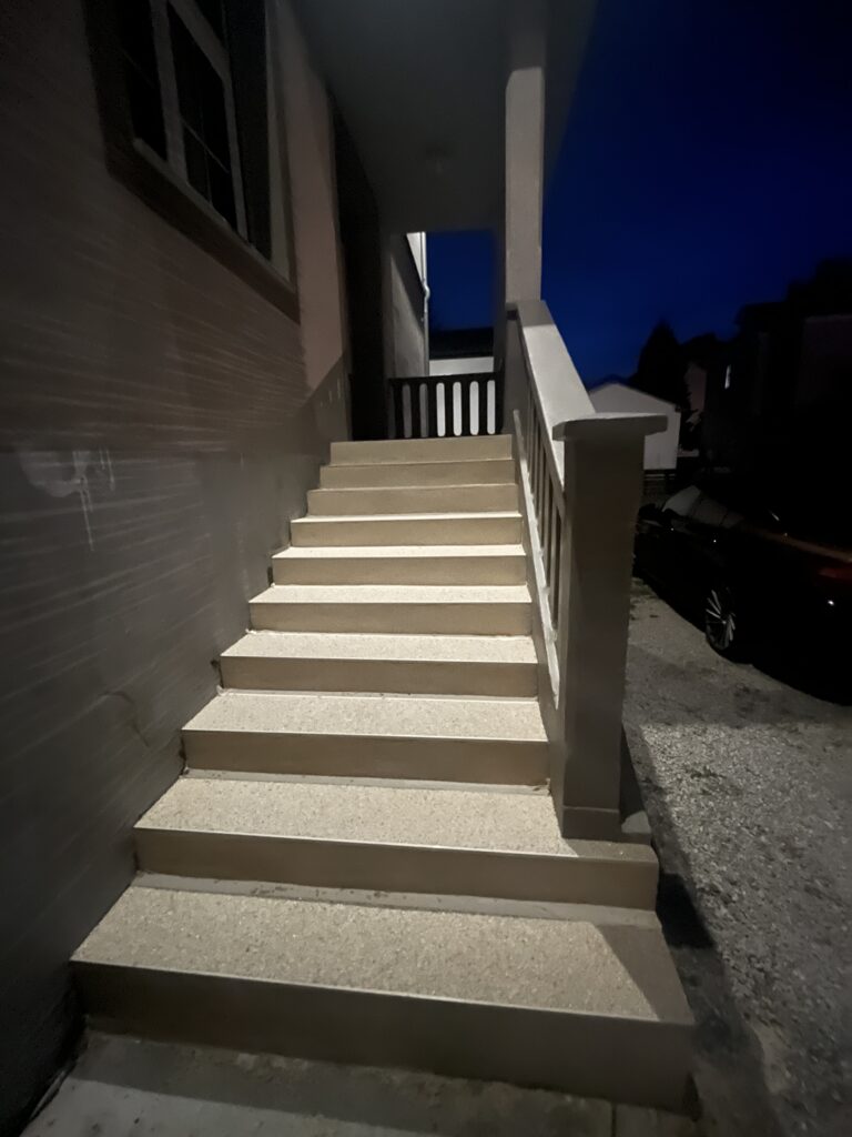 Vhod - Vuba kamnita preproga 2