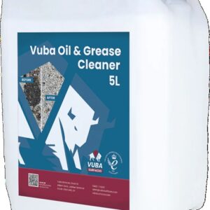 Vuba Oil and Grease Cleaner – Čistilo za olja in maščobe 5L