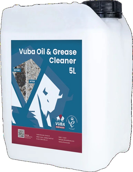Vuba Oil and Grease Cleaner – Čistilo za olja in maščobe 5L