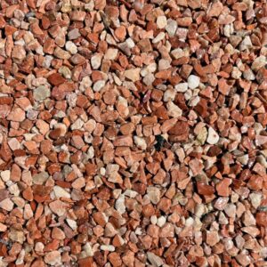 Red Marble