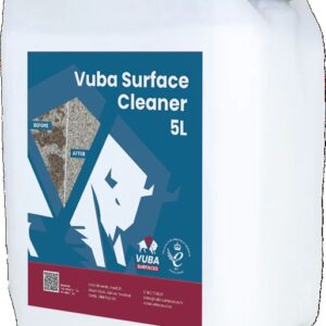 Vuba Surface Cleaner – Čistilo za kamnite preproge 5L